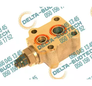 Клапан гидравлический для спецтехніки Doosan № 410127-00042