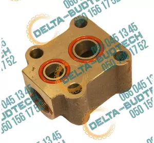 Клапан гидравлический для спецтехніки Doosan № 410127-00143