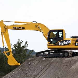Komatsu Komatsu